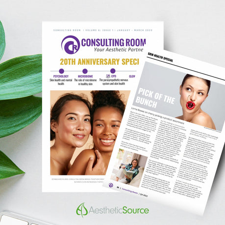 Our CEO, Lorna Bowes has been chatting to Consulting Room