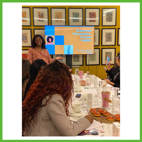 On Your Marks Press Event