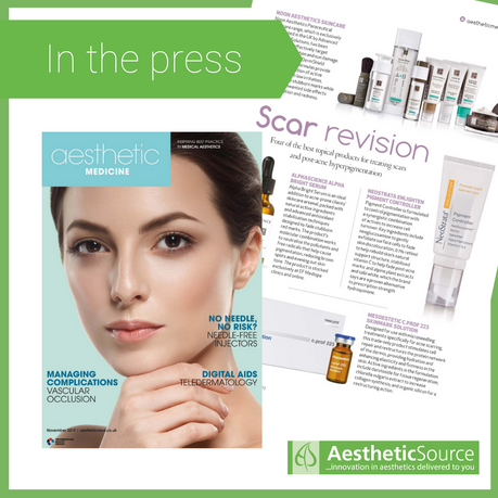 NeoStrata® Enlighten Pigment Controller in Aesthetic Medicine