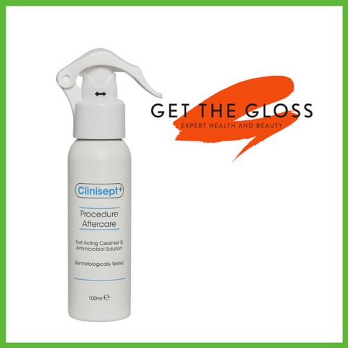 Clinisept+ in Get The Gloss