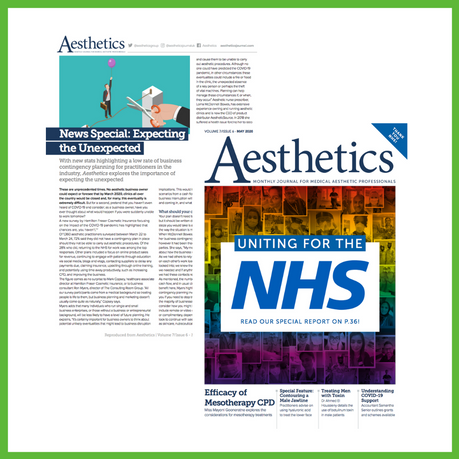 Aesthetics Journal: Contingency Planning & Expecting the Unexpected