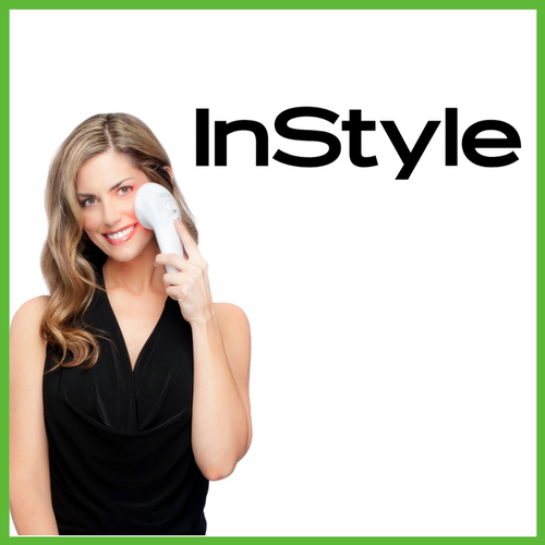 Lightstim in InStyle Magazine