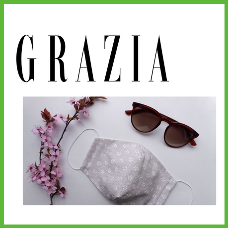 Clinisept+ and Oxygenetix in Grazia