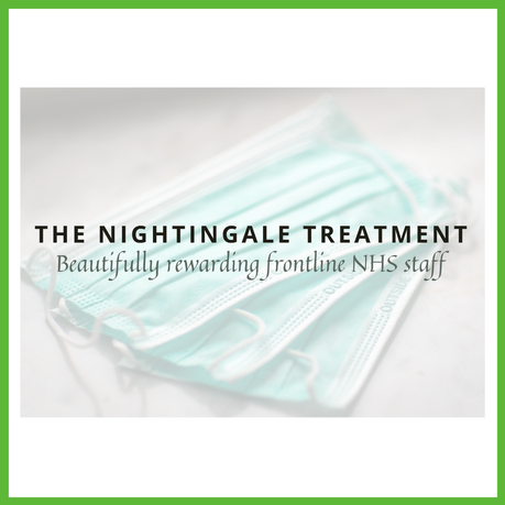 Dija Ayodele's Nightingale Treatment