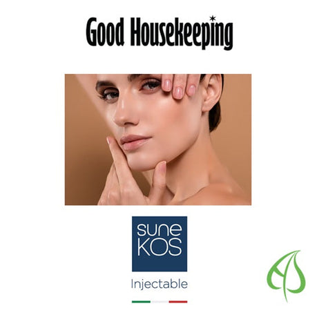 Meet the Next-Gen Skin Booster: SuneKOS Shines in Good Housekeeping’s New Tweakments Roundup