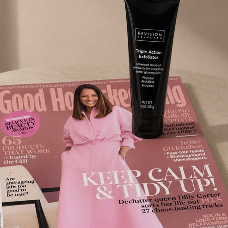 Revision Skincare® Triple-Action Exfoliator Wins Good Housekeeping Beauty Award