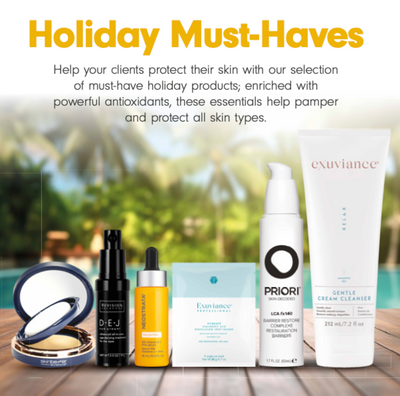 Holiday Must-Haves