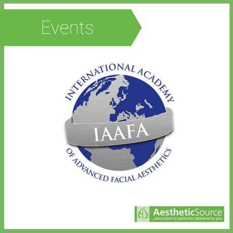 We're attending IAAFA!
