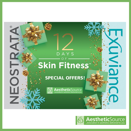 12 Days of Skin Fitness