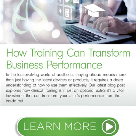 Why Training Transforms Business Performance