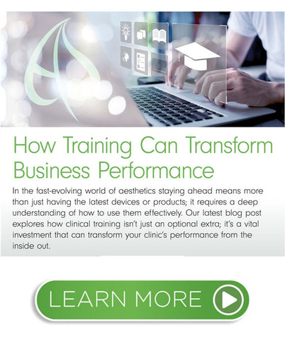 Why Training Transforms Business Performance