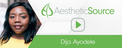 Watch Again:  Consulting with your Skin of Colour Client - Dija Ayodele