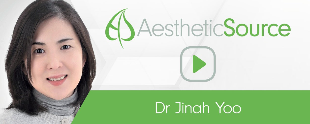 Watch Again: Cyspera® Pigment Correction System with Dr Jinah Yoo
