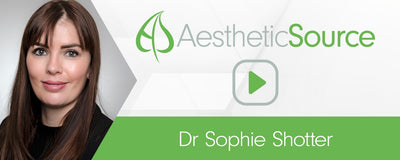 Watch Again: ACE 2022 Innovation in Skincare Practice with Dr Sophie Shotter