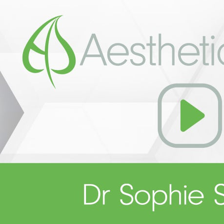 Watch Again: ACE 2022 Innovation in Skincare Practice with Dr Sophie Shotter