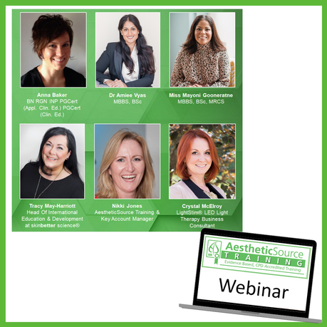 AestheticSource Online Training Sessions