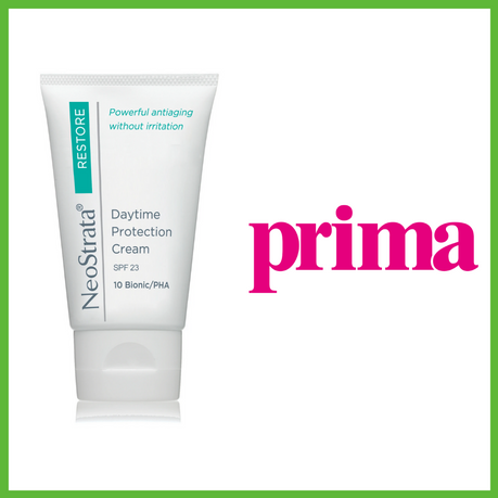 NeoStrata in Prima Magazine