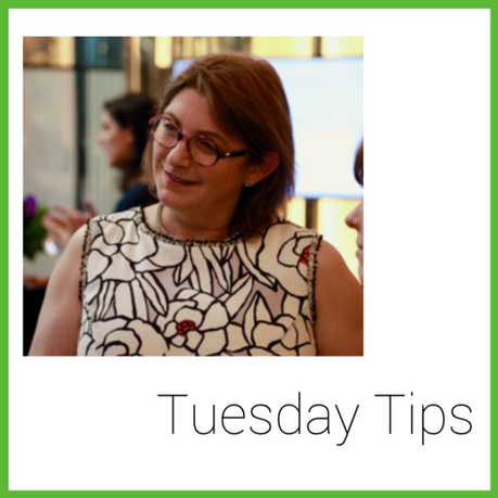 Tuesday Tips #12