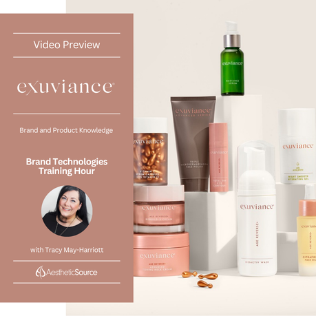 Exuviance® – Brand Technologies Training Hour