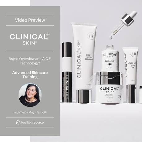 Clinical Skin – Advanced Skincare Training