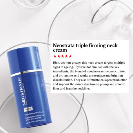 Why This Award-Winning Neck Cream Deserves a Place in Your Routine