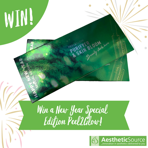 WIN: New Year Special Edition Peel2Glow