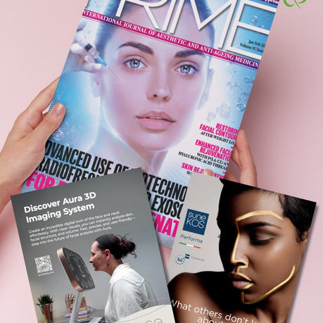 Aura and SuneKOS in PRIME! 🌿