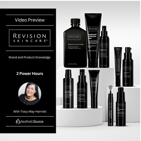 Revision Skincare® Webinar (2 Power Hours) with Tracy May-Harriott