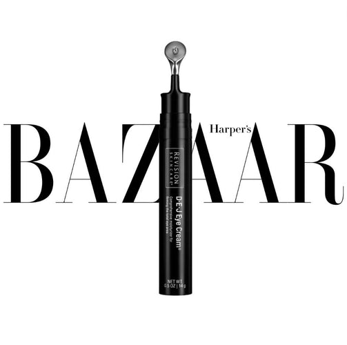 Harper's Bazaar - The best eye creams for every concern