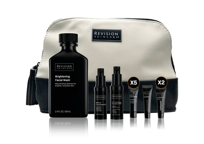 Introducing Revision Skincare Starter Kits