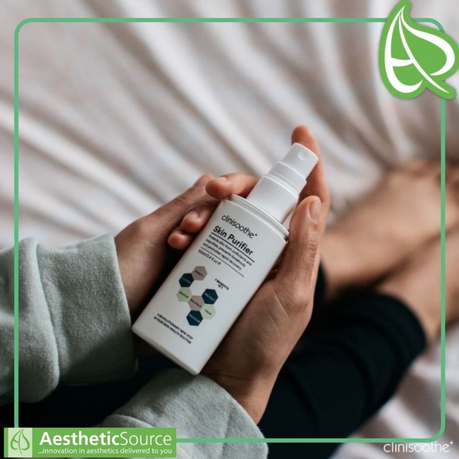 Clinisoothe+ Skin Purifier Now Available!