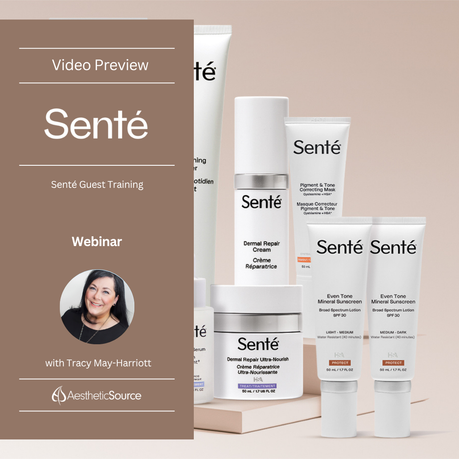 Senté Guest Training with Tracy May-Harriott