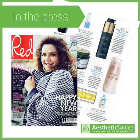skinbetter science® in Red Magazine