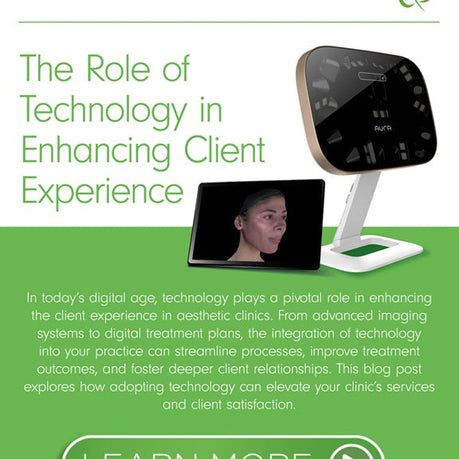 The Role of Technology in Enhancing Client Experience