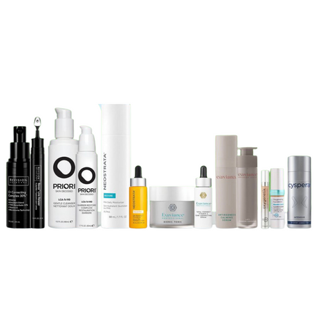 How to choose a portfolio of skincare brands for your clinic