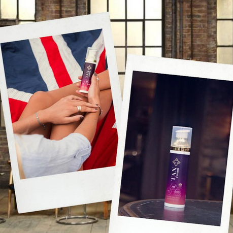Tancream on Dragons' Den