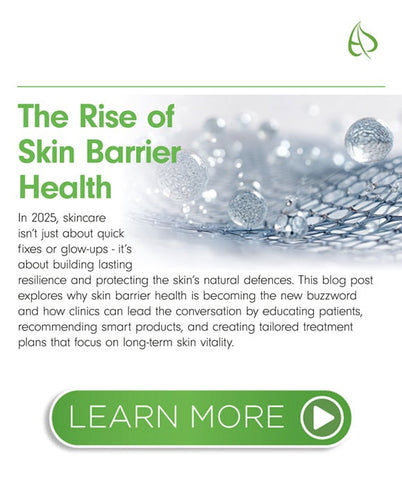 The Rise of Skin Barrier Health