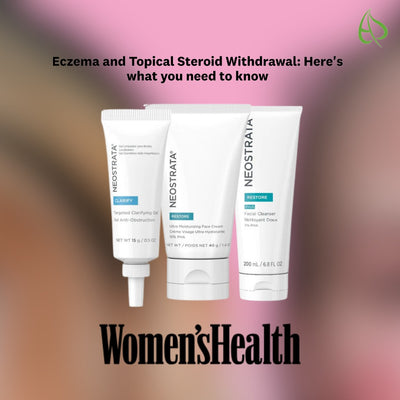NEOSTRATA® products highlighted in Women