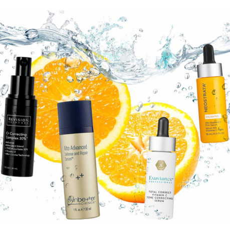 Say Hello To Healthy Summer Skin.