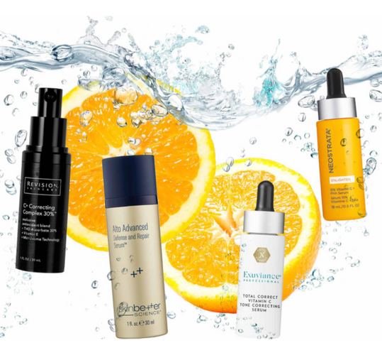 Say Hello To Healthy Summer Skin.