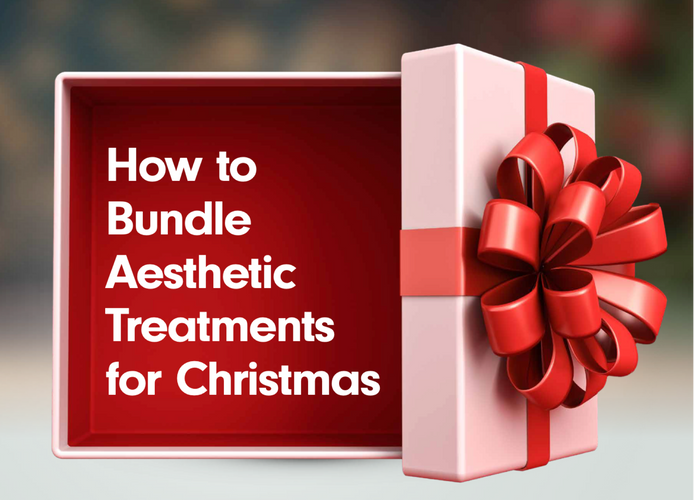 How to Bundle Aesthetic Treatments for Christmas