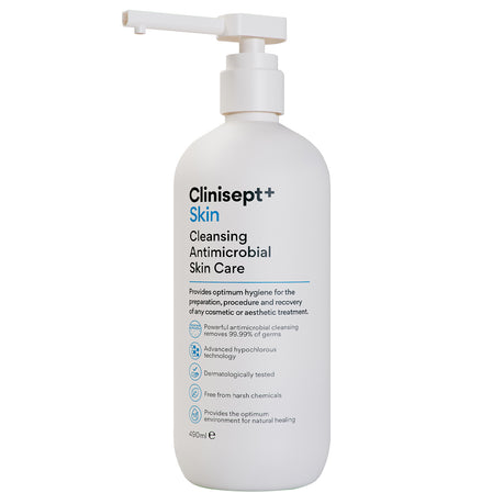 Clinisept+ Skin – making your life easier