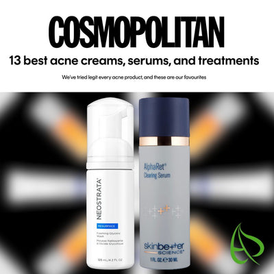 NEOSTRATA® and skinbetter science® feature in a recent Cosmopolitan article