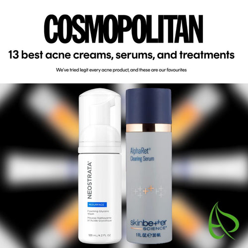 NEOSTRATA® and skinbetter science® feature in a recent Cosmopolitan article