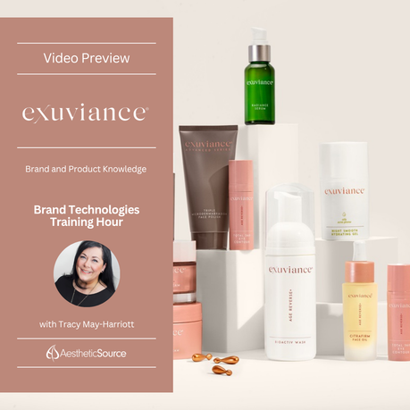 Exuviance® – Brand Technologies Training Hour