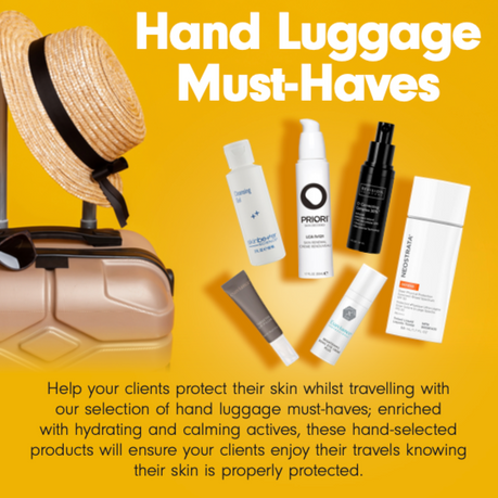 Hand Luggage Must-Haves