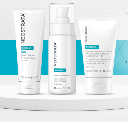 Introduce your patients to a Neostrata® Regimen