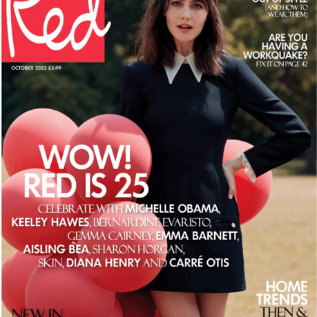 Revision Skincare® and skinbetter science® feature in Red Magazine!