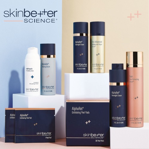 Introducing Three New Regimens by skinbetter science®