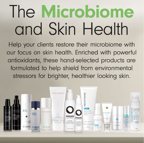 The Microbiome and Skin Health